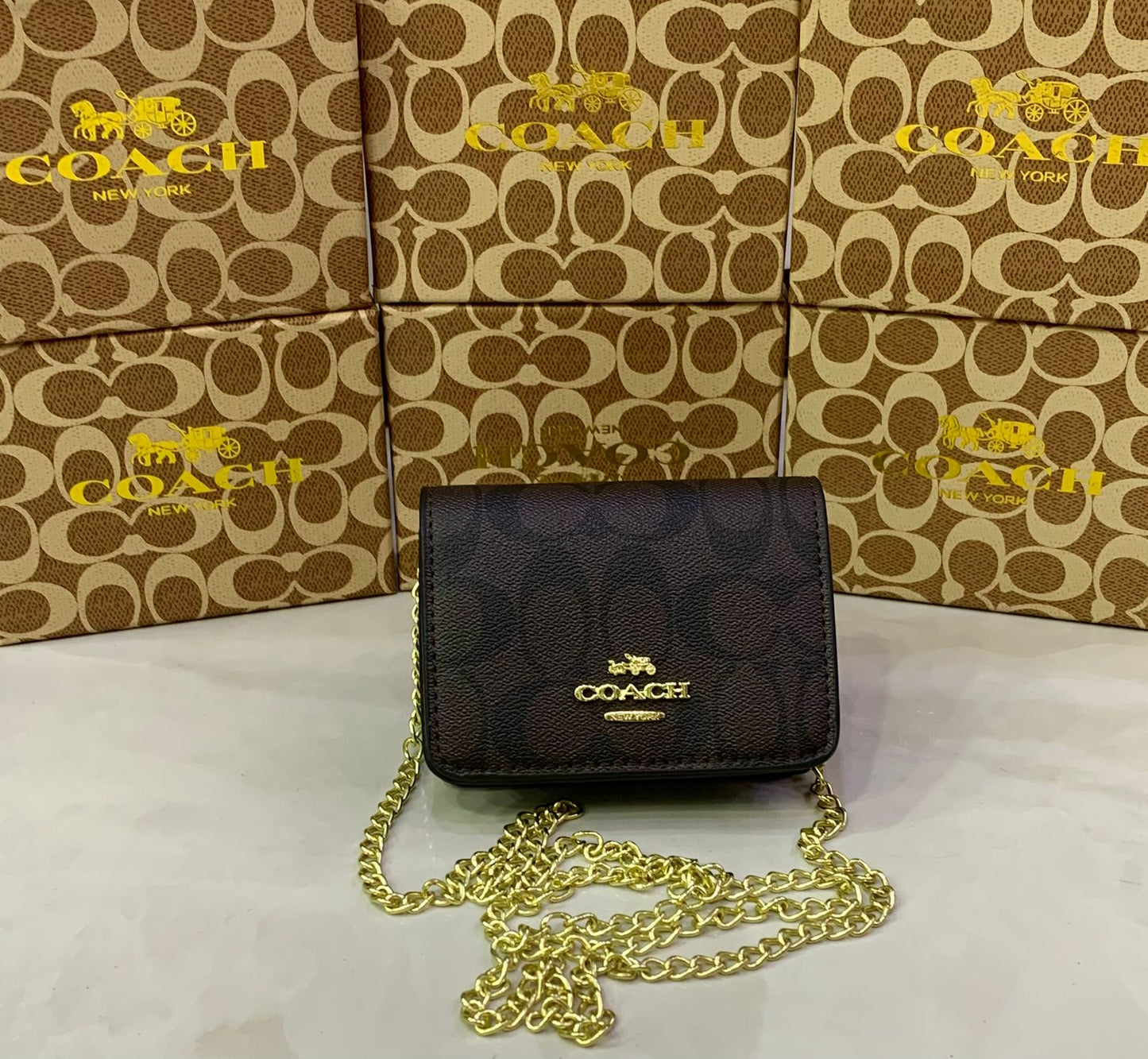 COACH BAG