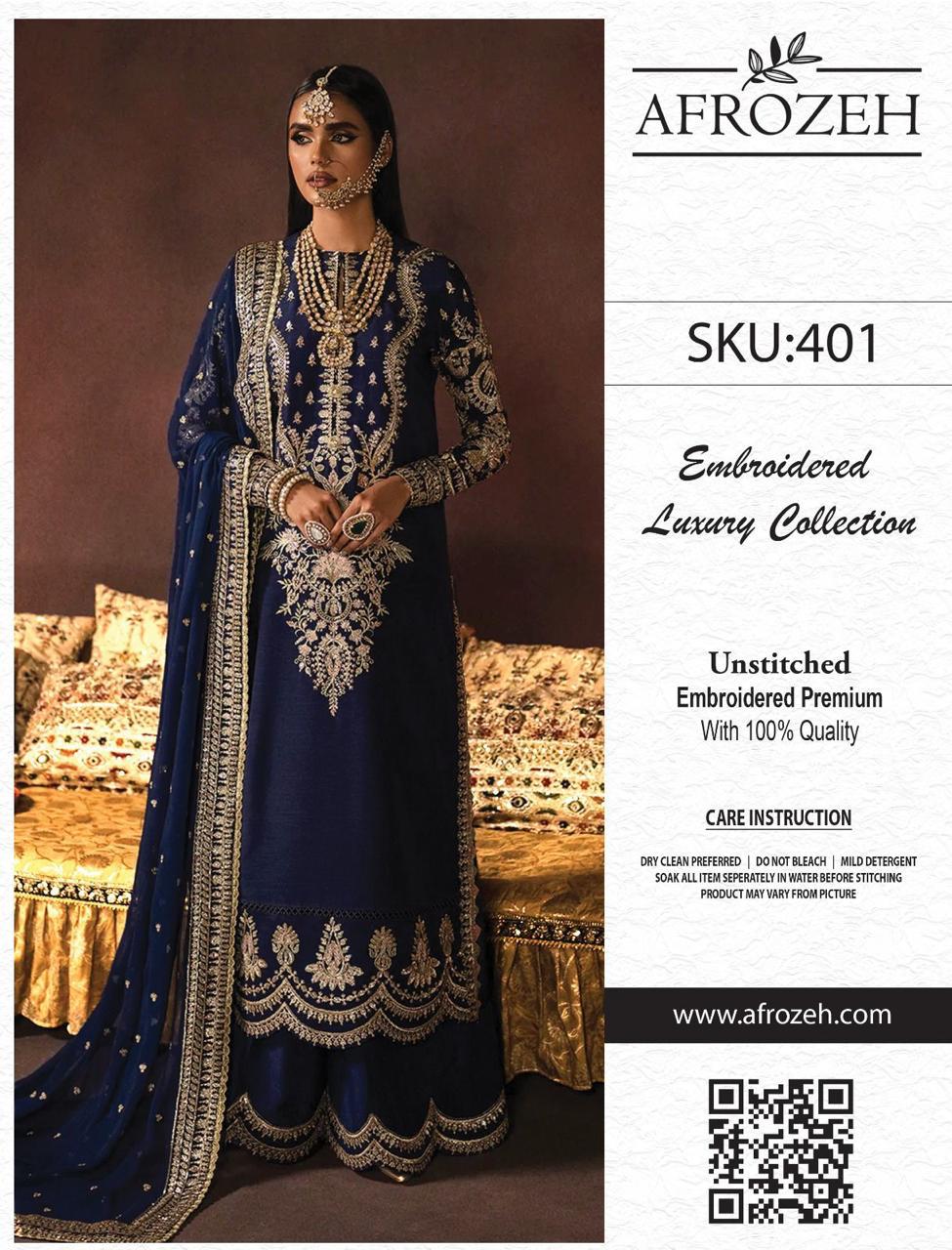 MAYA BY AFROZEH Velvet