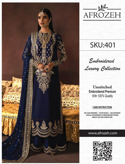 MAYA BY AFROZEH Velvet