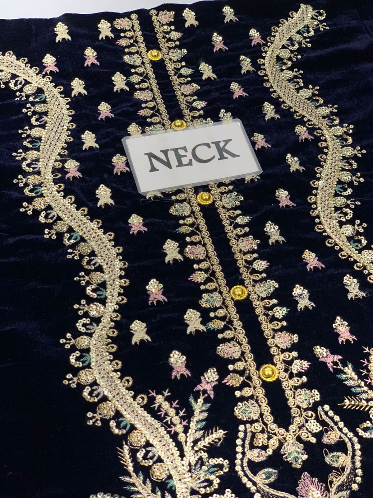 MAYA BY AFROZEH Velvet