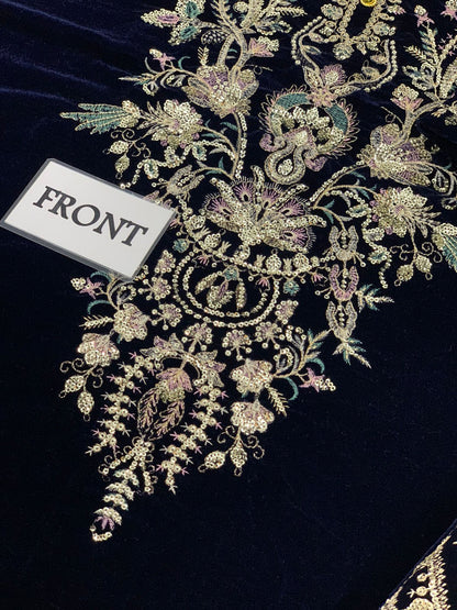 MAYA BY AFROZEH Velvet