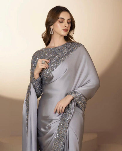 INDIAN SILK SAREE