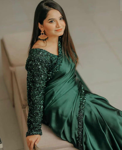 INDIAN SILK SAREE