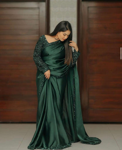 INDIAN SILK SAREE