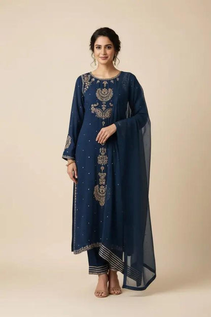 AGHA NOOR Velvet