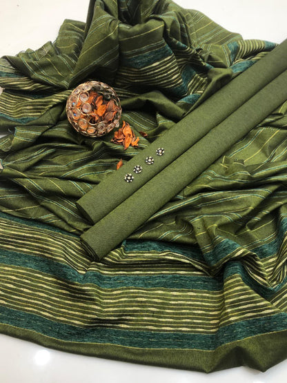 KHADI SILK