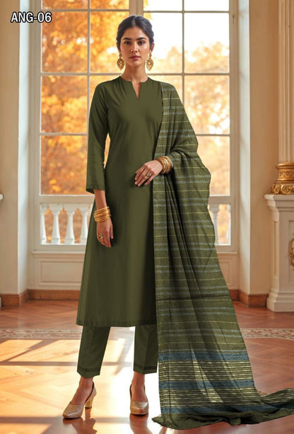 KHADI SILK