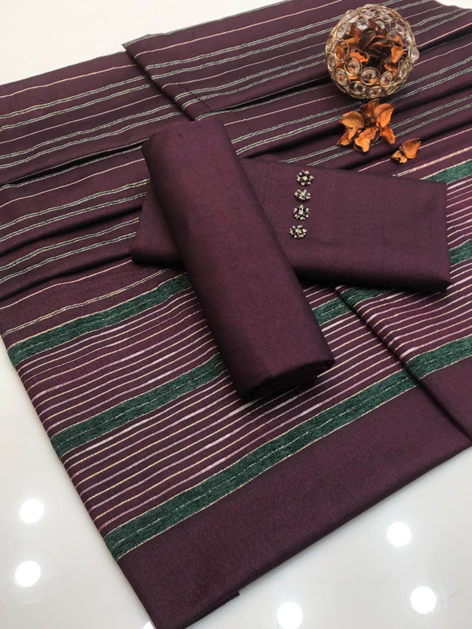 KHADI SILK