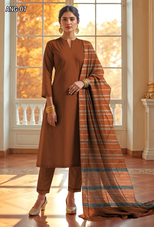 KHADI SILK