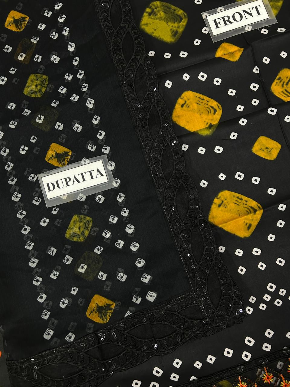 Aneela’s Chundri Lawn Collection