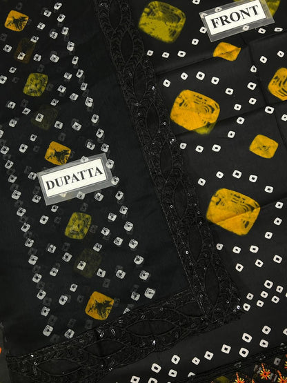 Aneela’s Chundri Lawn Collection