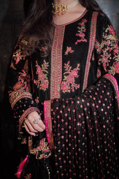 Aneela’s Chundri Lawn Collection