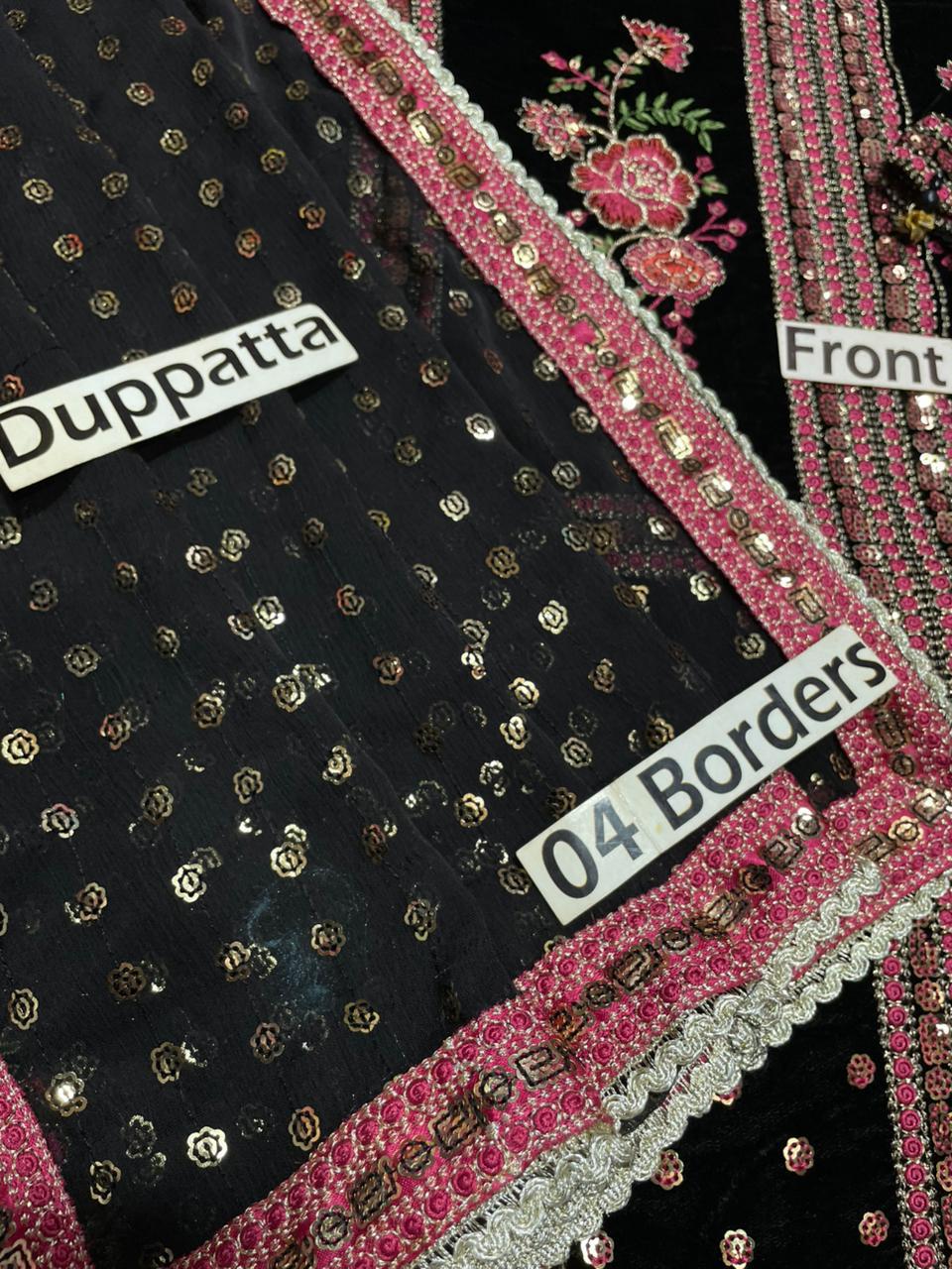 Aneela’s Chundri Lawn Collection