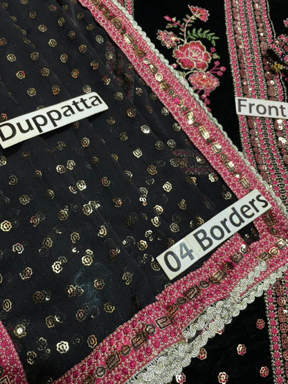 Aneela’s Chundri Lawn Collection