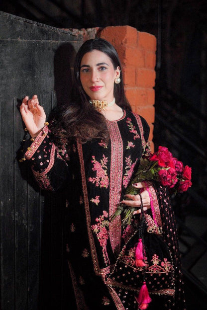 Aneela’s Chundri Lawn Collection