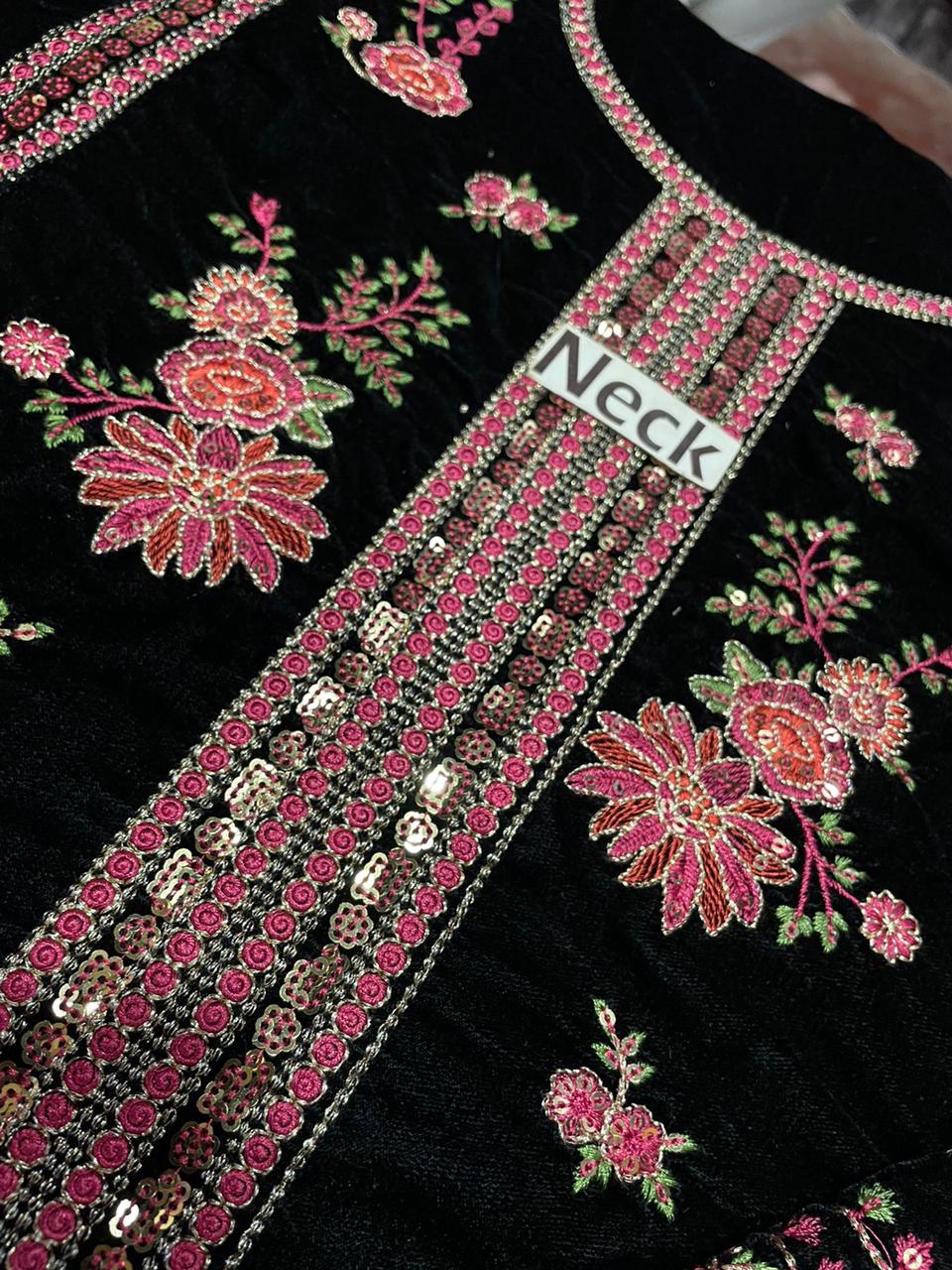 Aneela’s Chundri Lawn Collection
