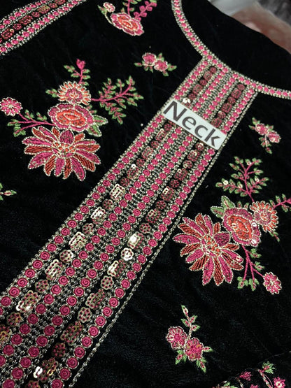 Aneela’s Chundri Lawn Collection