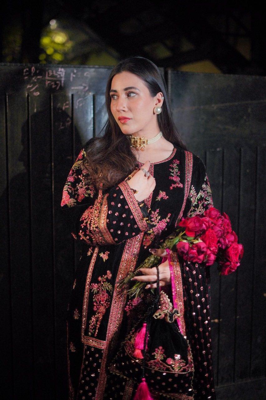 Aneela’s Chundri Lawn Collection