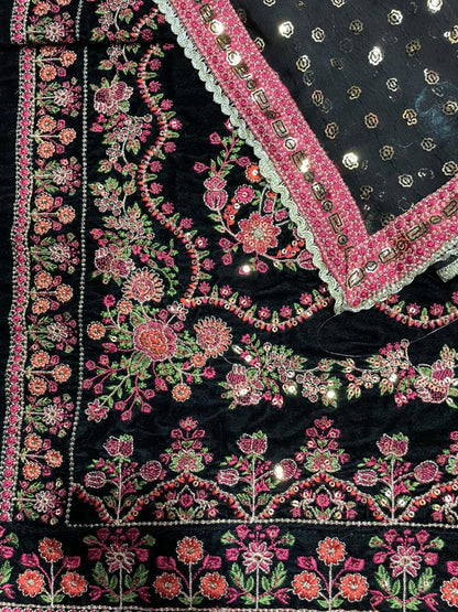 Aneela’s Chundri Lawn Collection