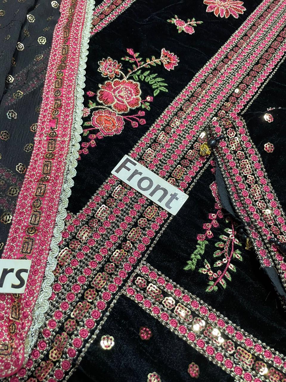 Aneela’s Chundri Lawn Collection