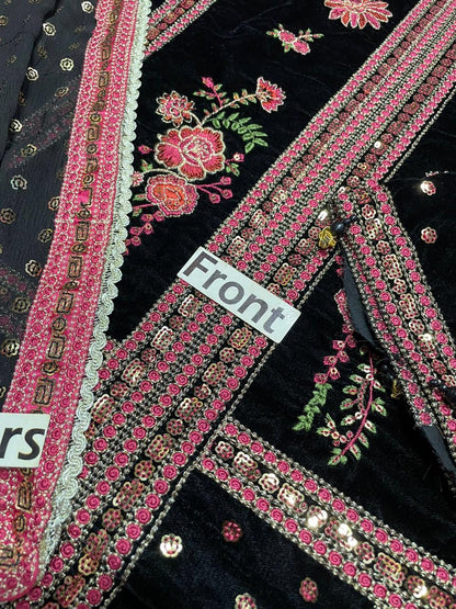 Aneela’s Chundri Lawn Collection