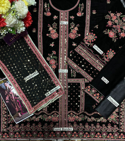 Aneela’s Chundri Lawn Collection