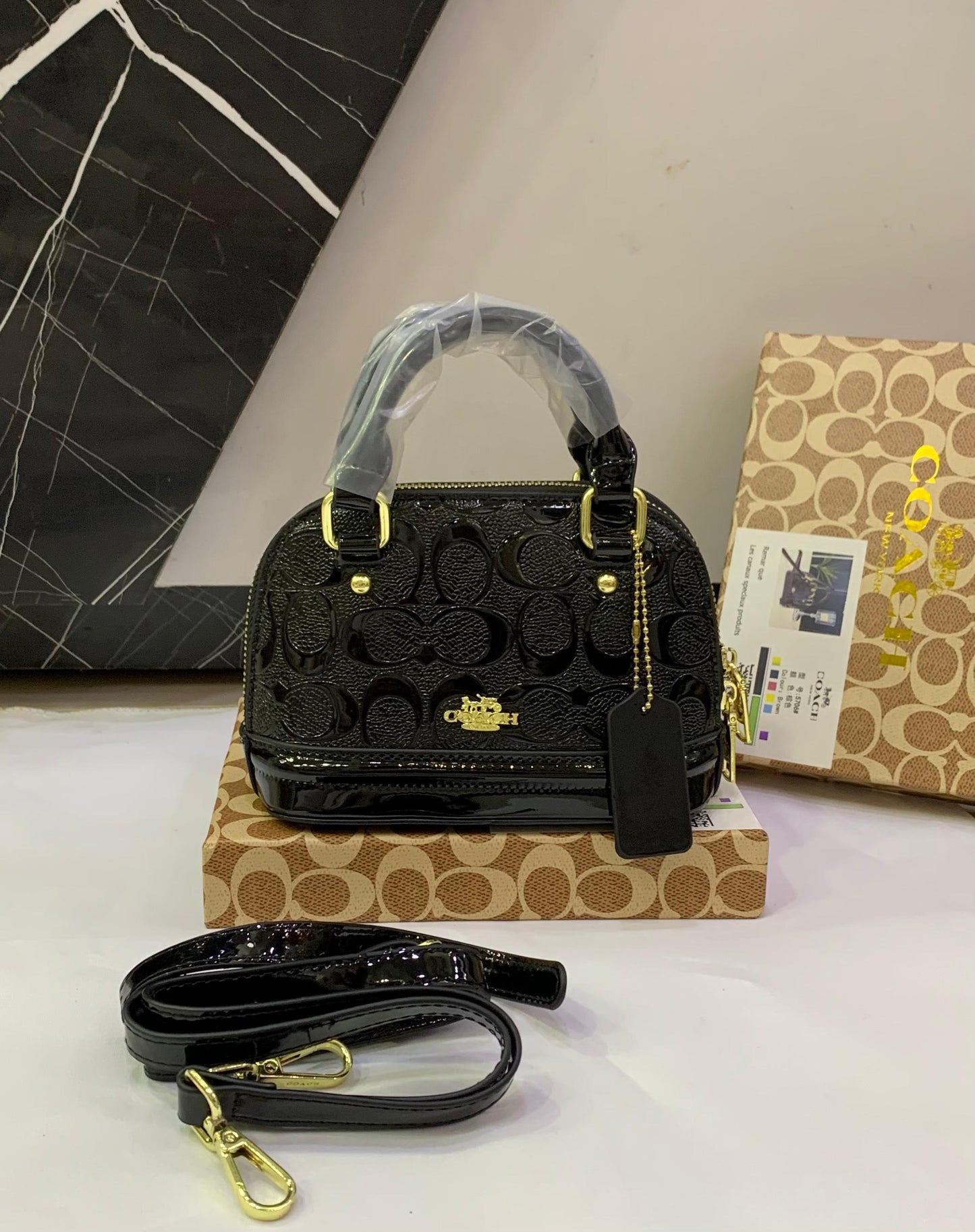 Coach Bag