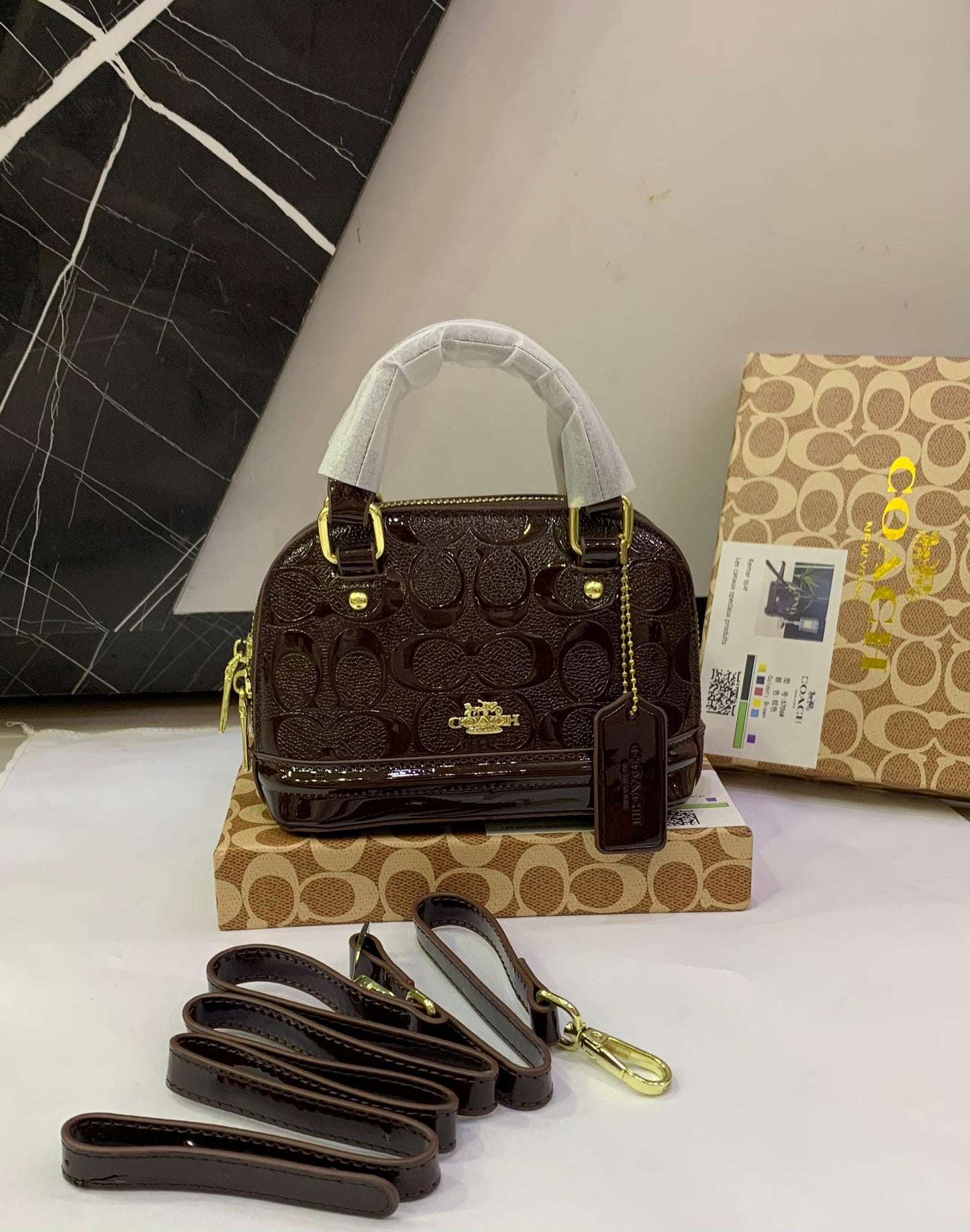Coach Bag