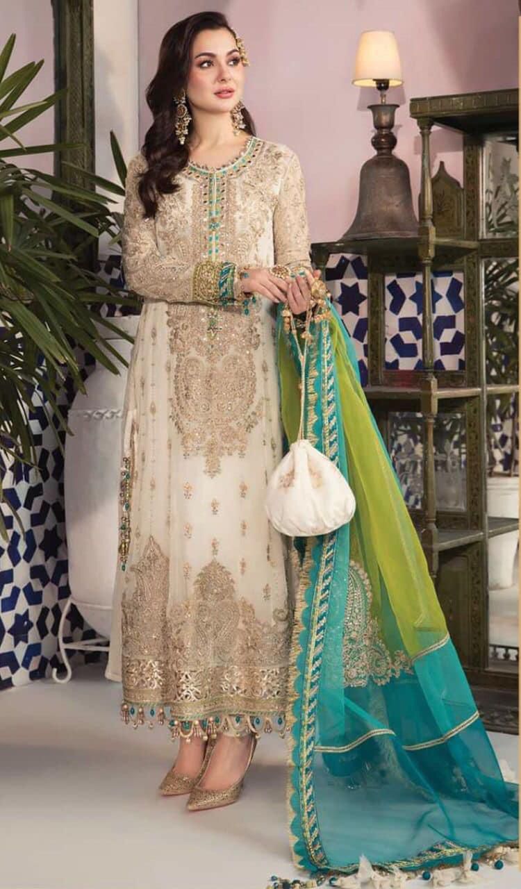 MARIA-B Chiffon Collection