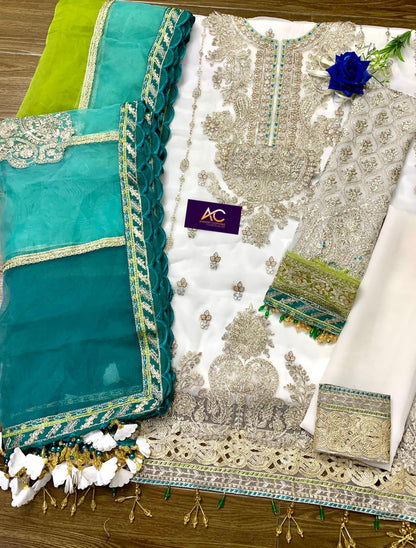 MARIA-B Chiffon Collection