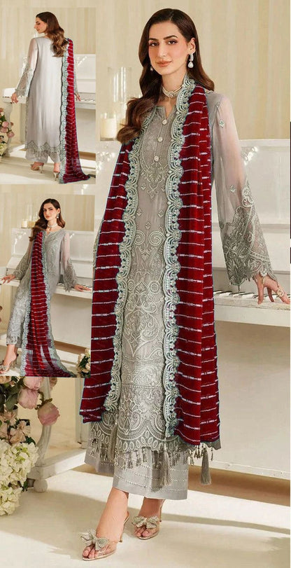 IMROZIA CHIFFON COLLECTION