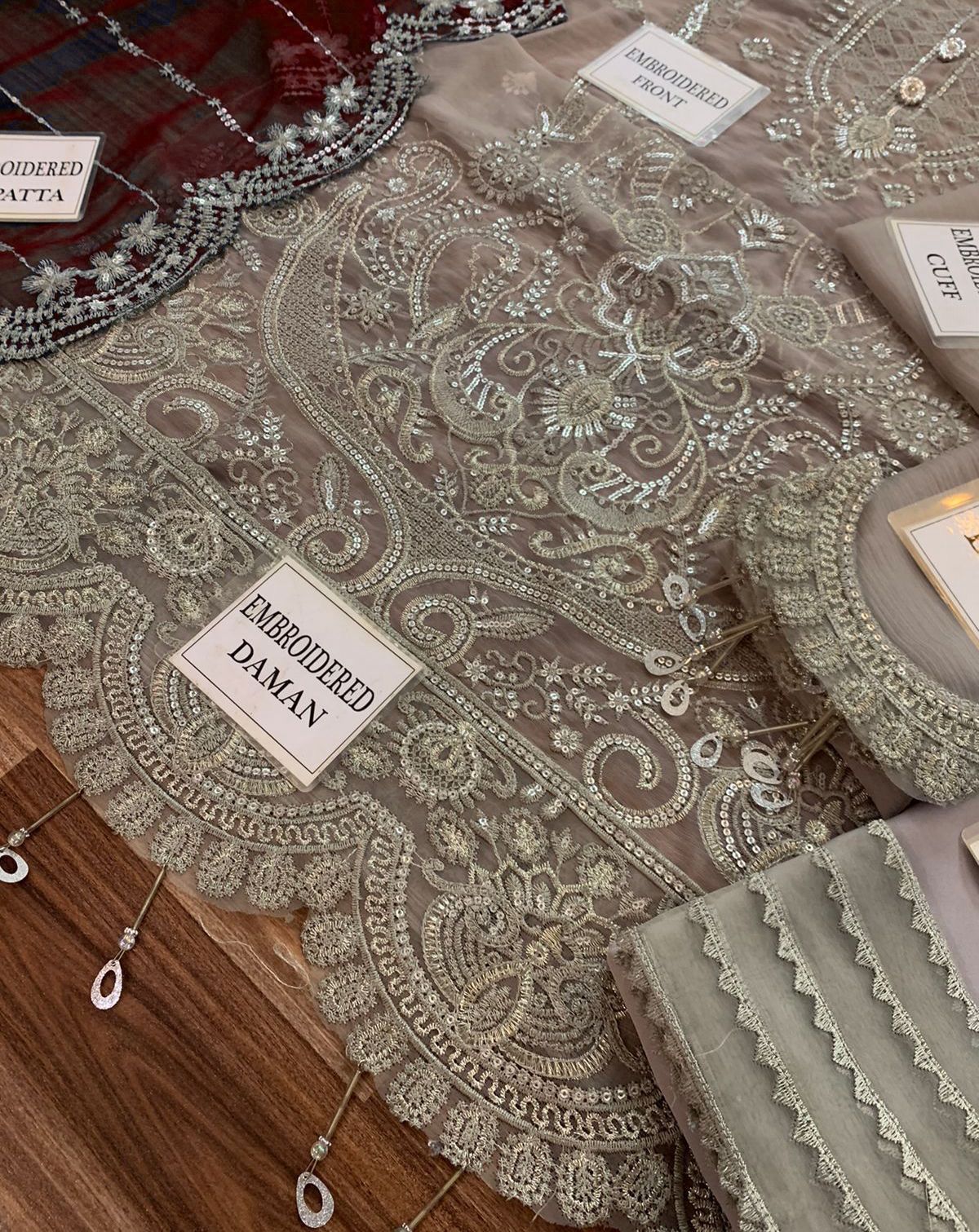IMROZIA CHIFFON COLLECTION