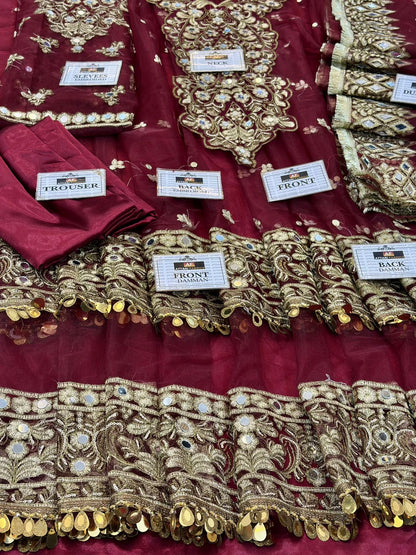 Kashee Wedding Collection