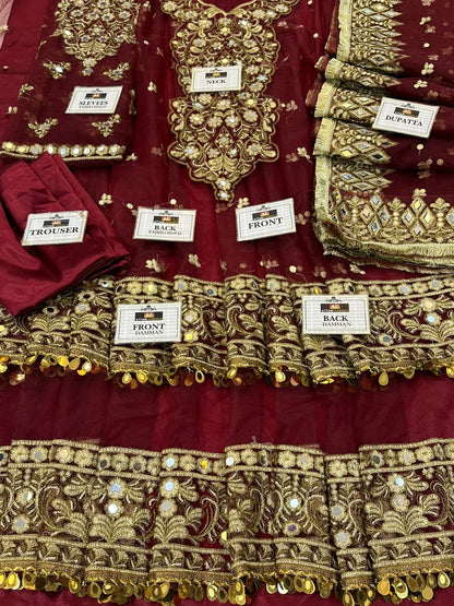 Kashee Wedding Collection