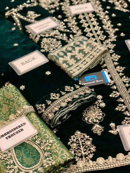 Qalamkar VELVET COLLECTION