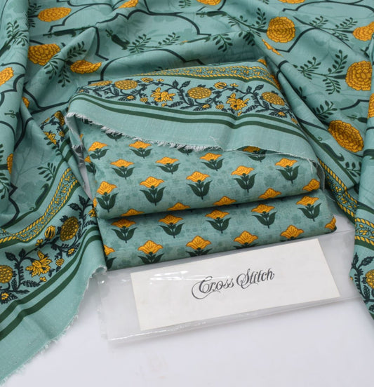 CROSS STITCH