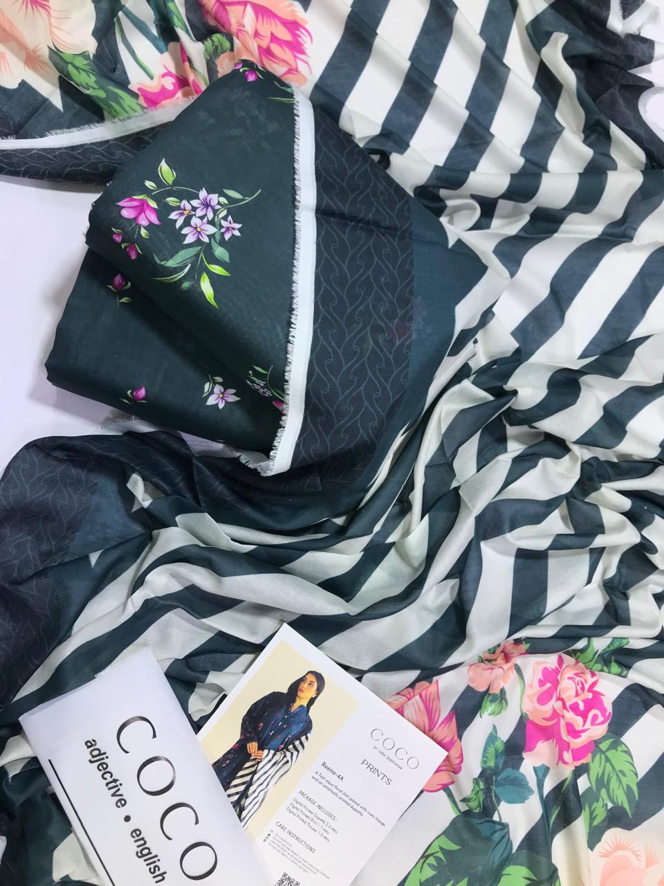 COCO BY ZARA SHAHJAHAN