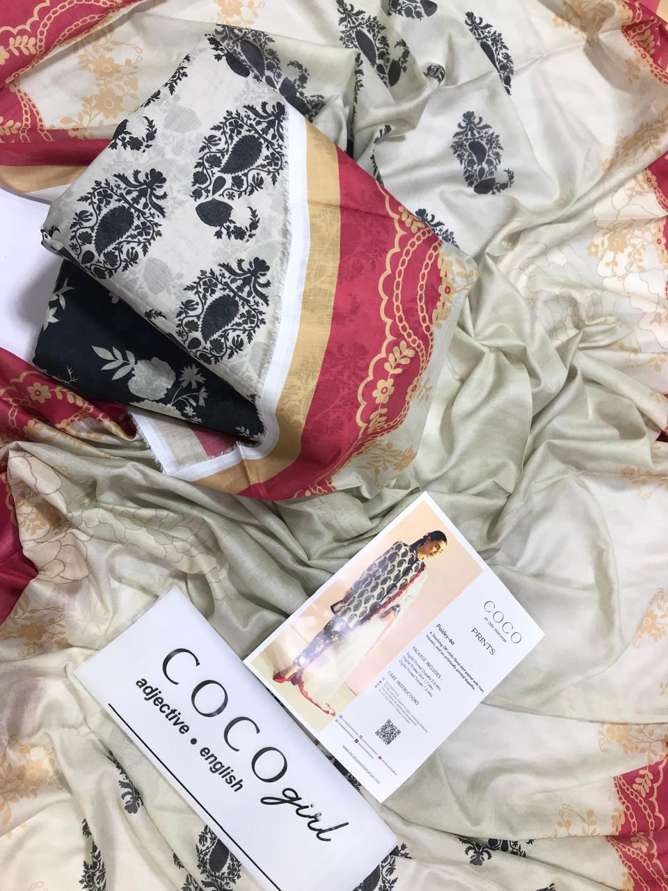 COCO BY ZARA SHAHJAHAN