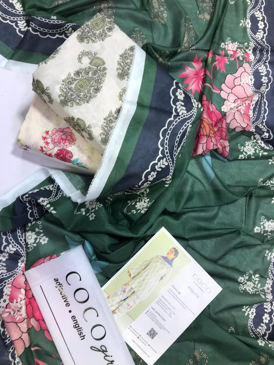 COCO BY ZARA SHAHJAHAN