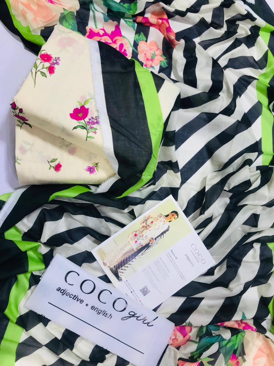COCO BY ZARA SHAHJAHAN