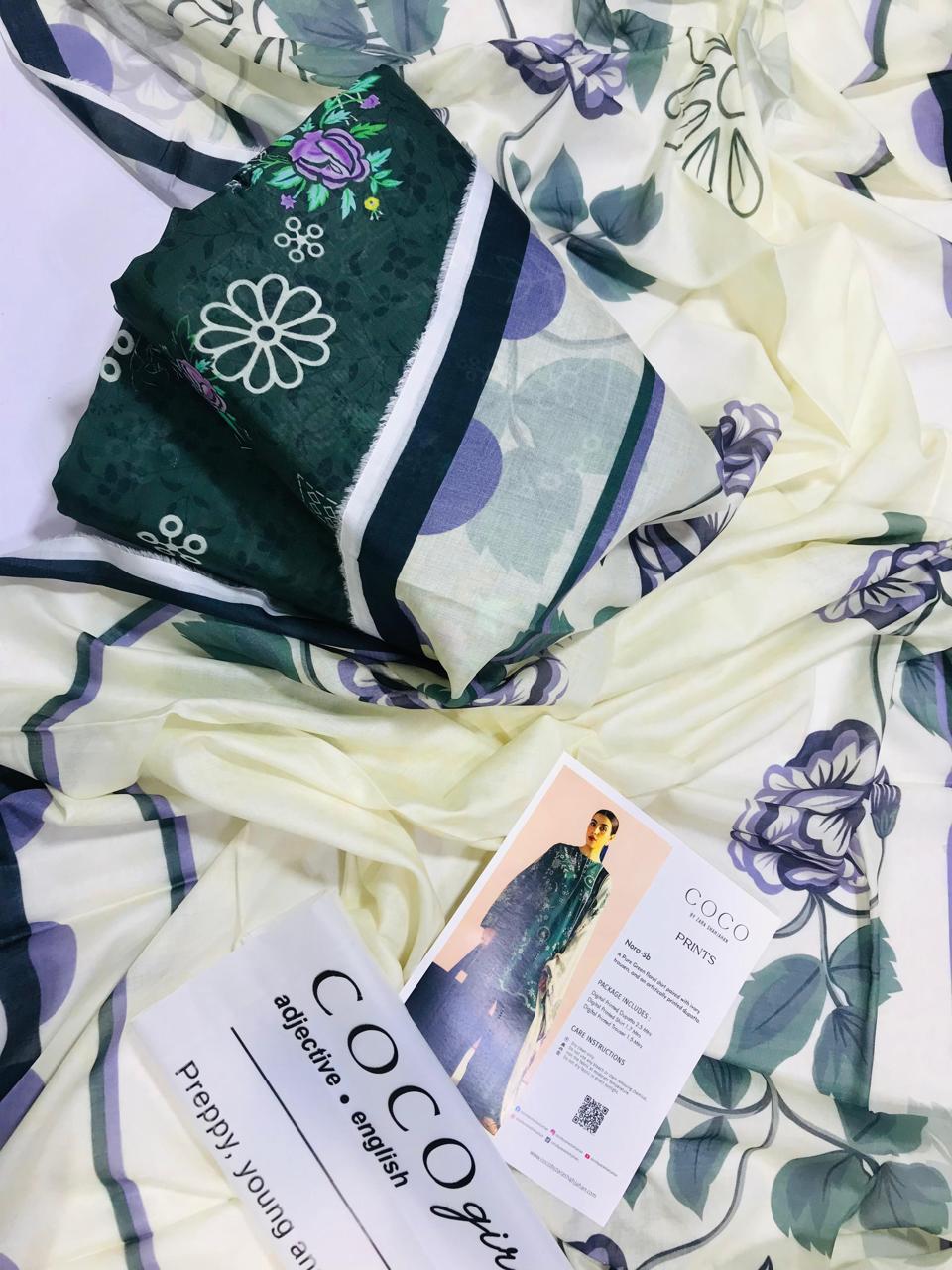 COCO BY ZARA SHAHJAHAN