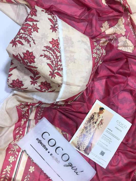 COCO BY ZARA SHAHJAHAN