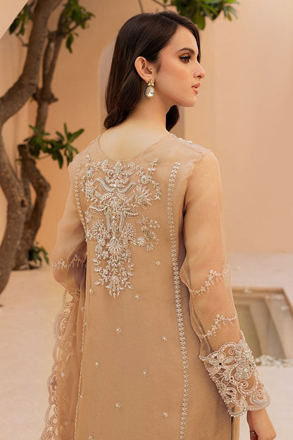 Mushq Espoir Luxury Pret ADDA Organza