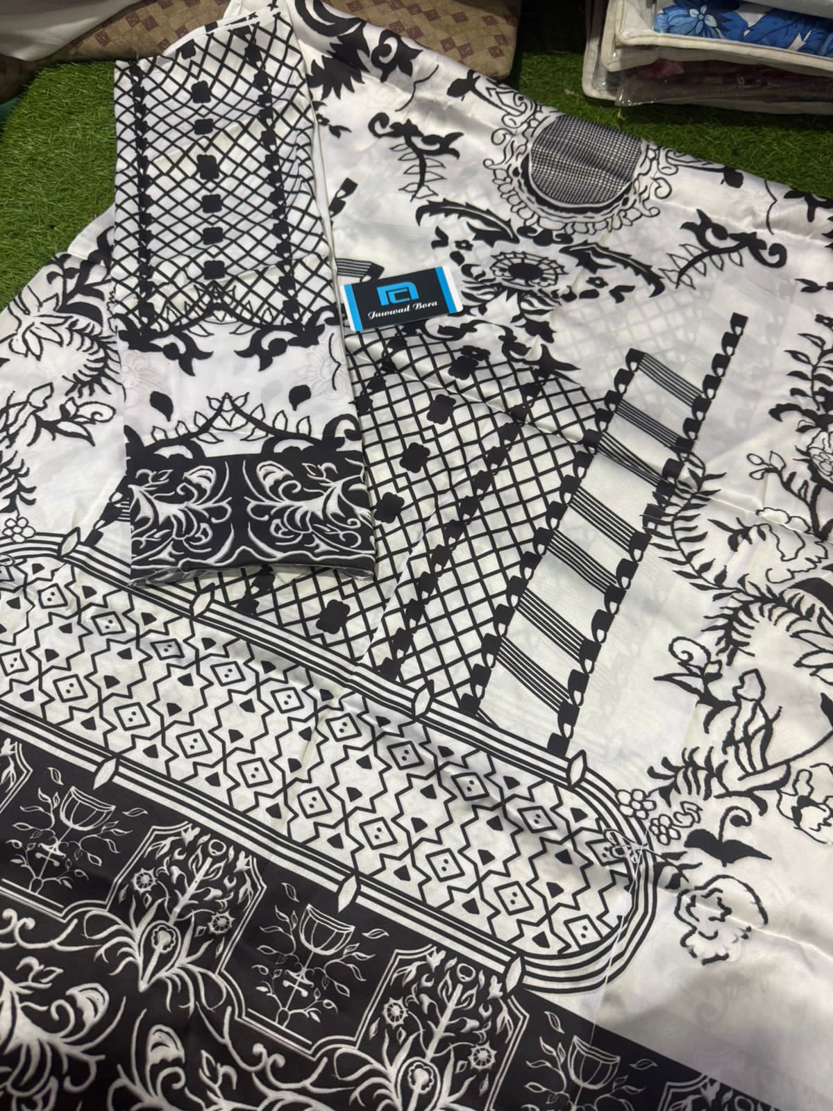 SILK KURTI