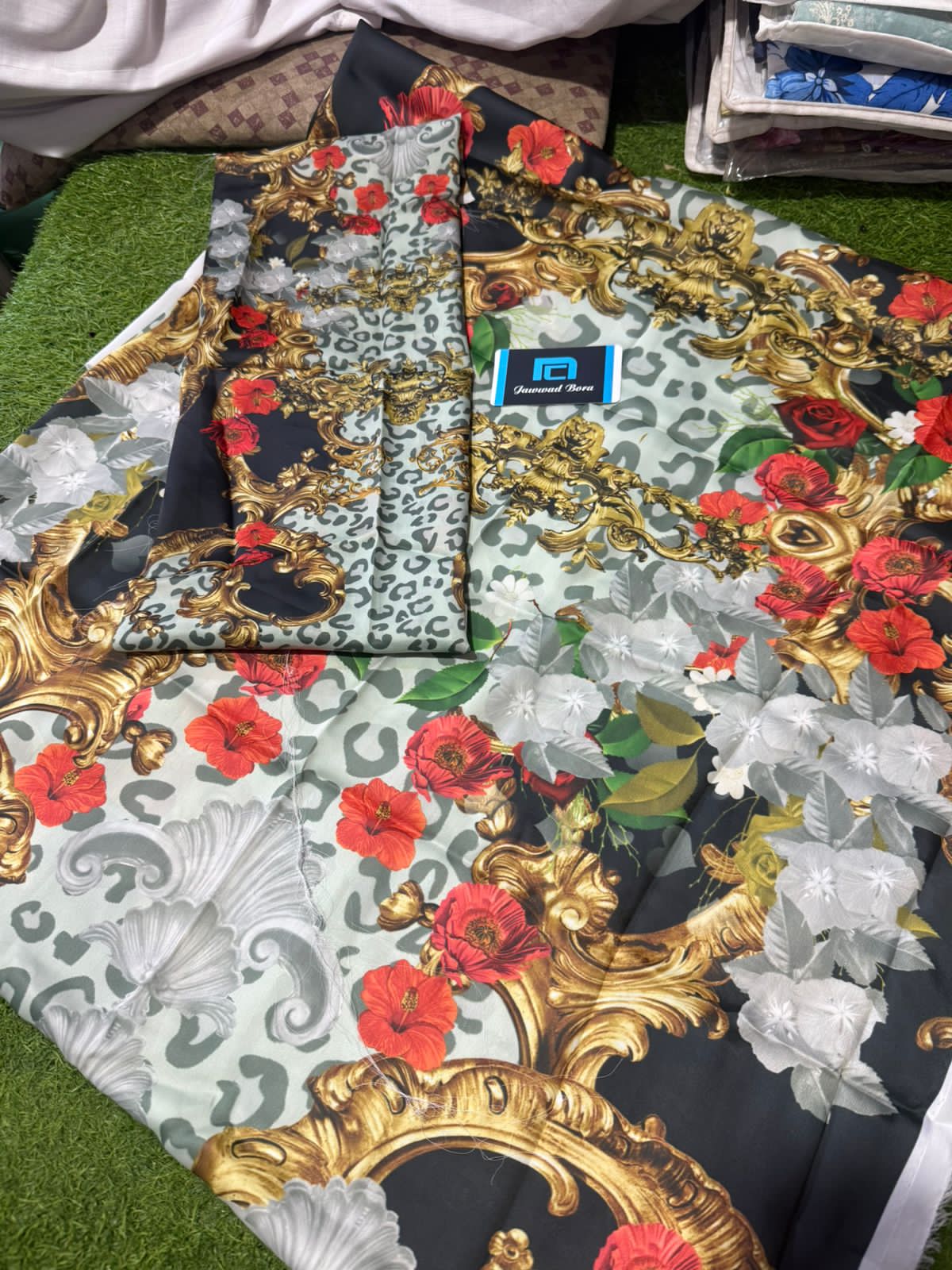 SILK KURTI