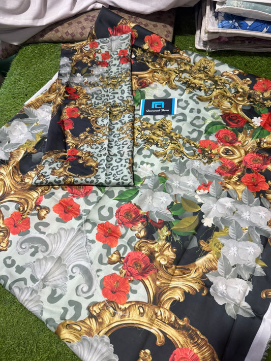 SILK KURTI