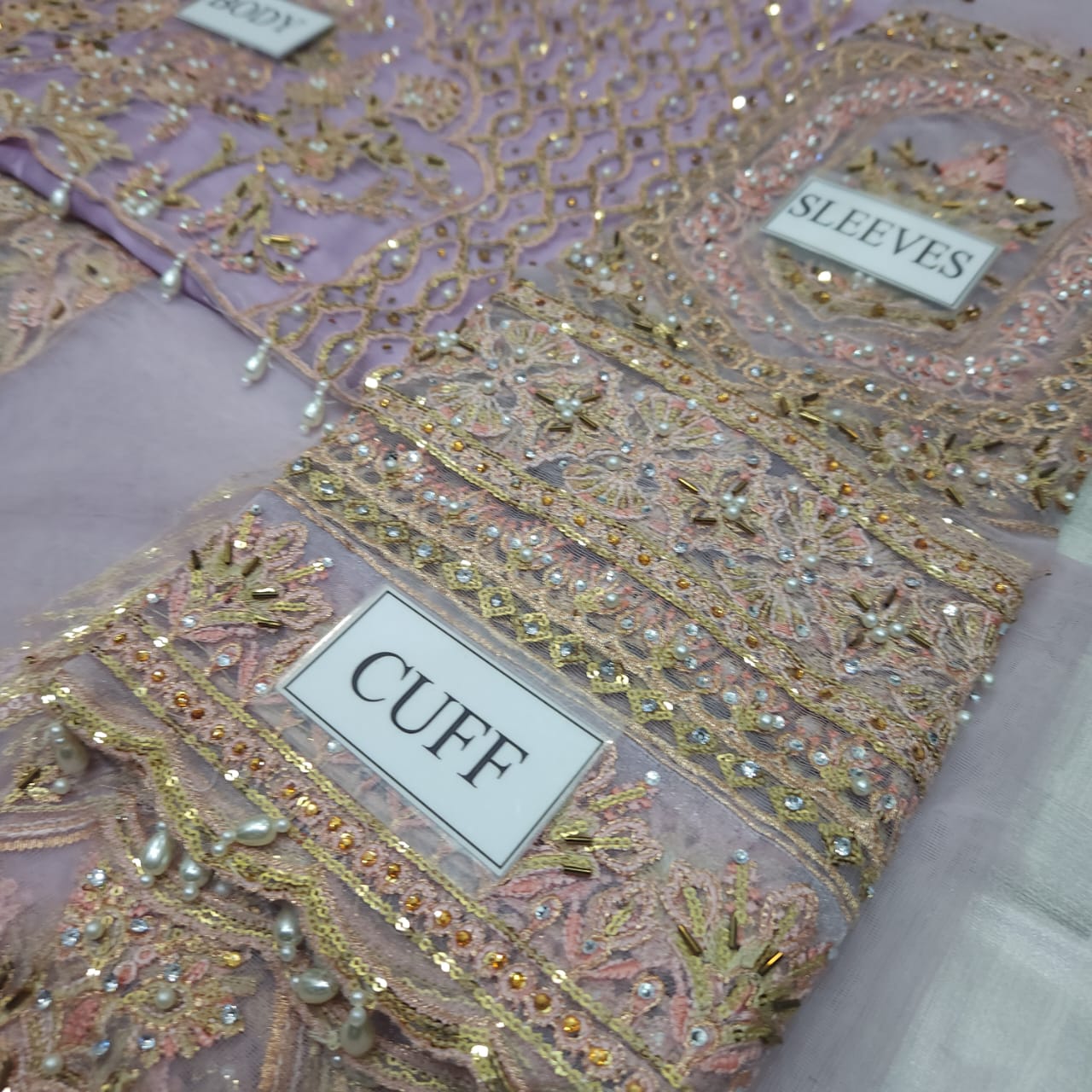 AFROZEH WEDDING Collection