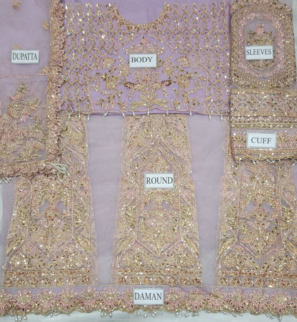 AFROZEH WEDDING Collection