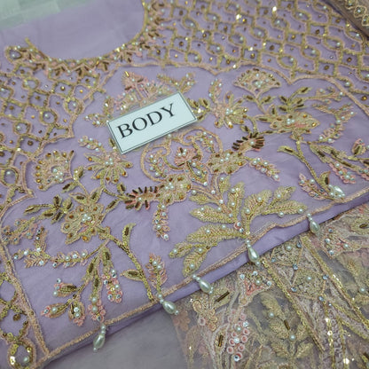 AFROZEH WEDDING Collection