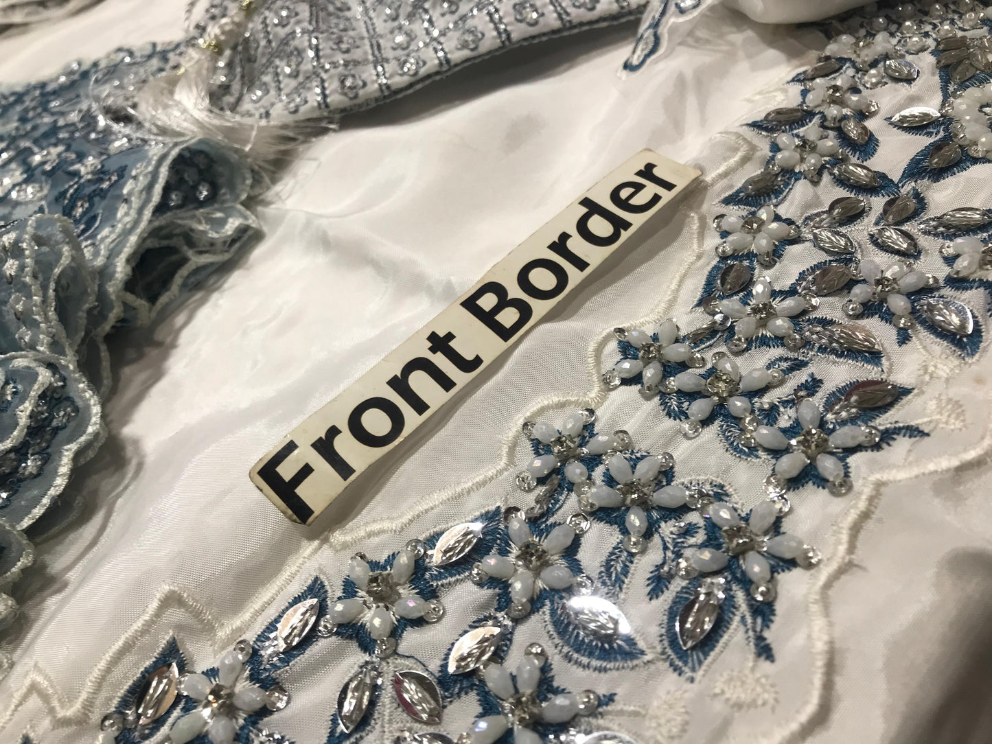 Hussain Rehar Embroidered Collection